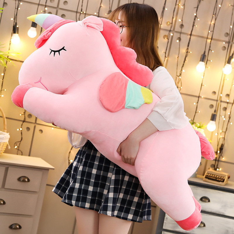 Interior Design Game - Soft Kawaii Angel Unicorn Plush –