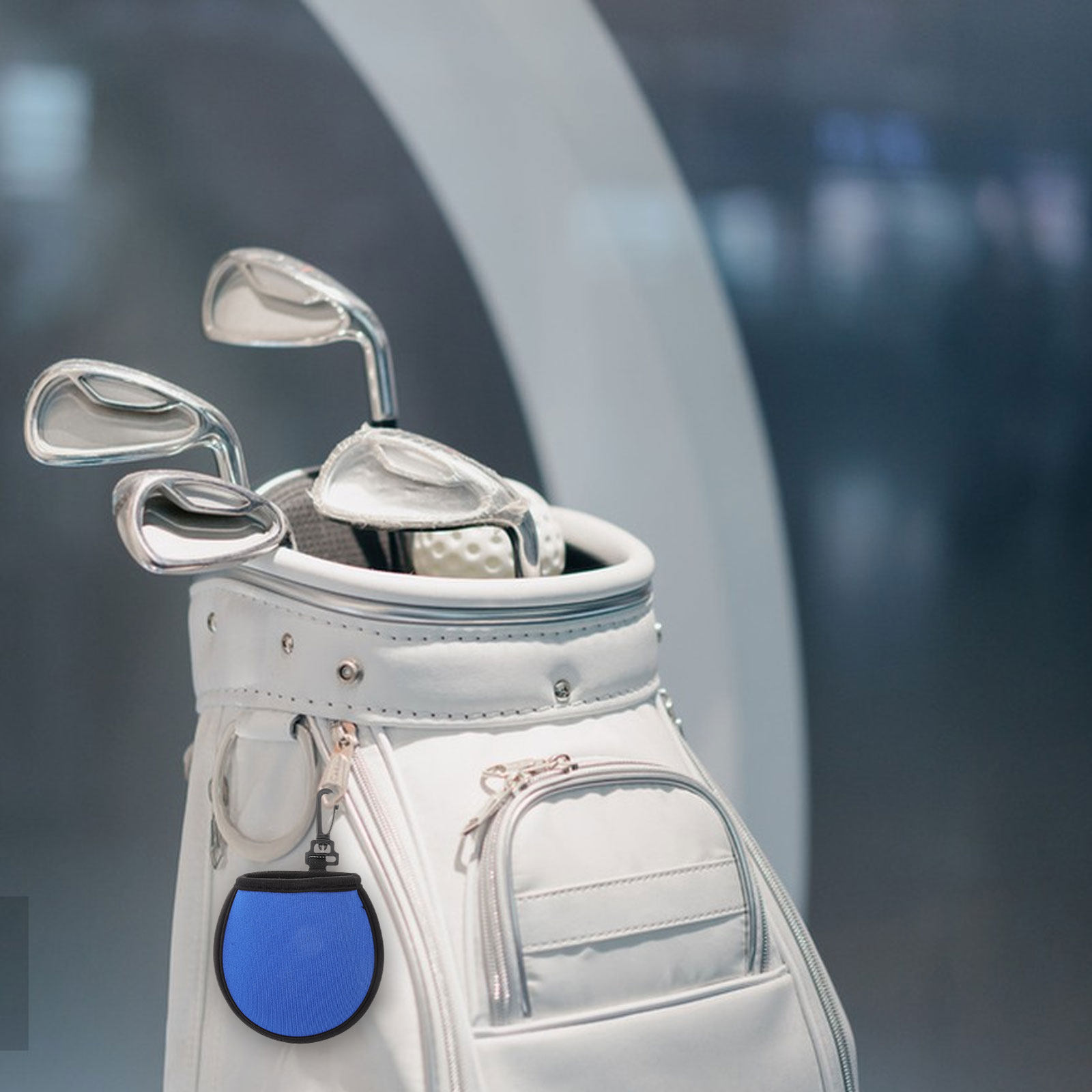 Interior Design Online Free - Heavy Duty Neoprene Golf Ball Pouch