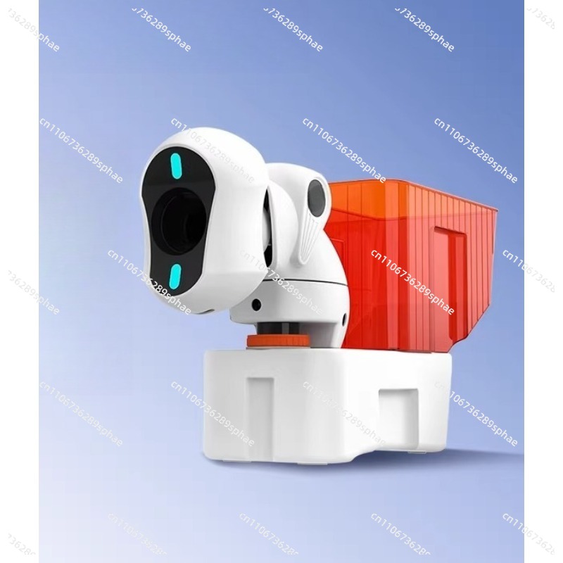 Interior Design School - Household Table Tennis Serve Machine Automatic