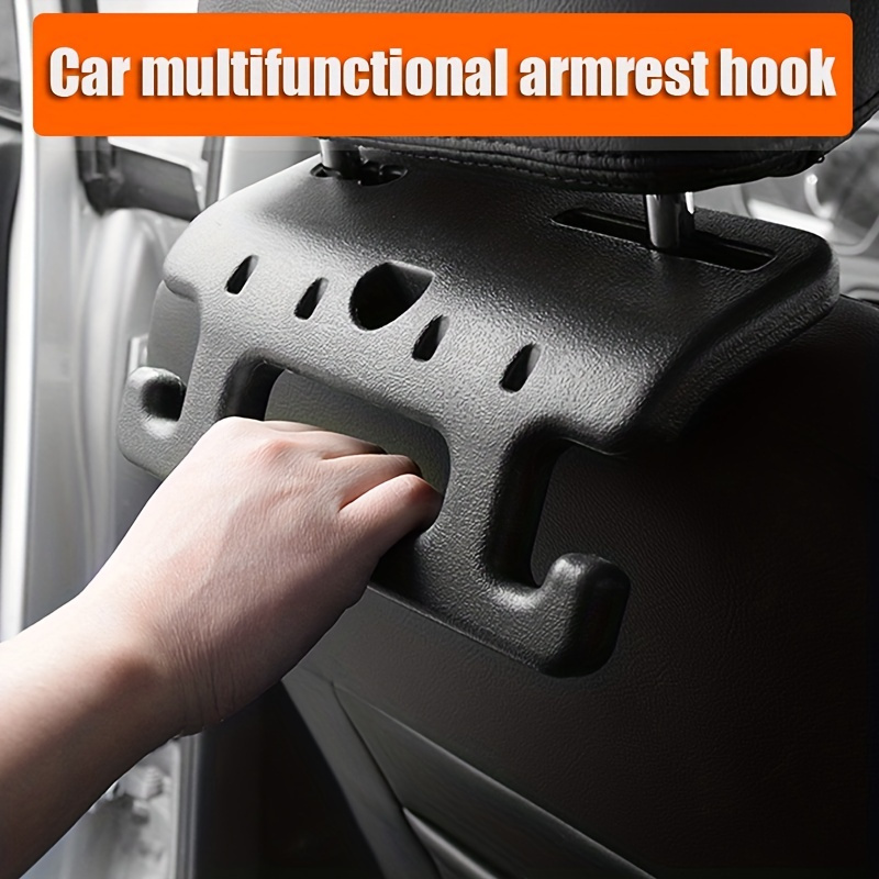 Interior Design Styles - Car Seat Armrest Hook Multifunctional Car
