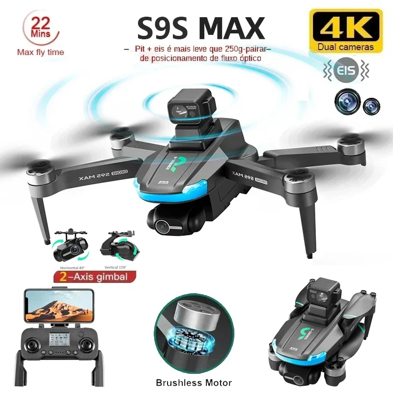 Interior Design Game - NEW S9S MAX MINI Drone 4K