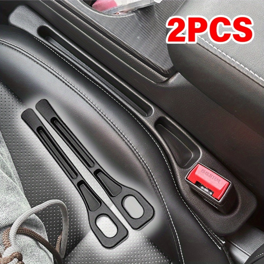 Interior Design Application - 2Pcs Car Seat Gap Filler Seat
