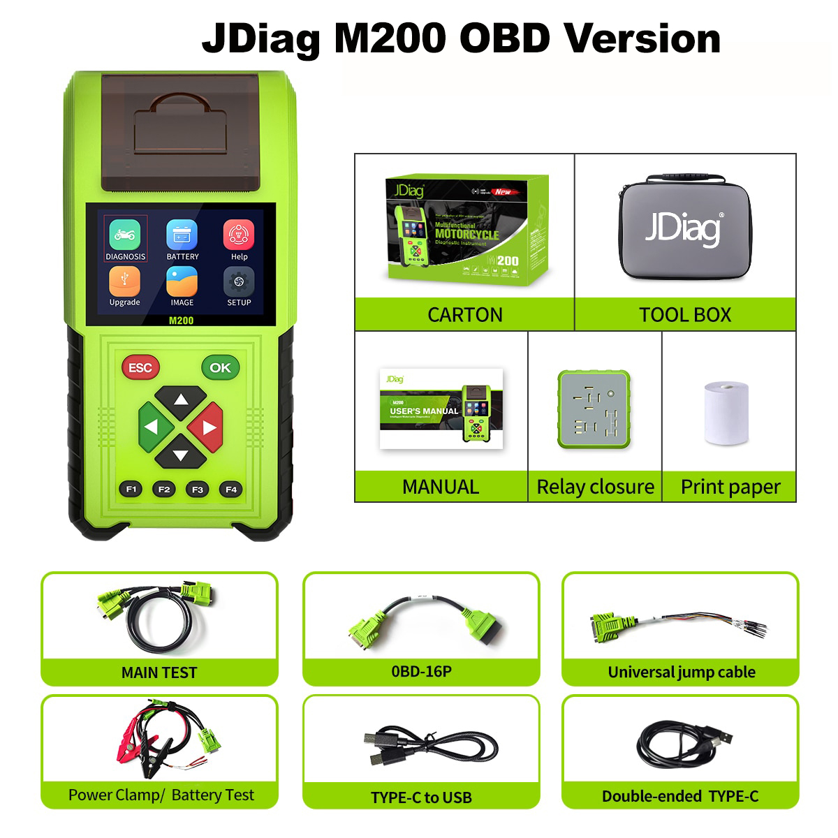Interior Design Software - JDiag M200 Motorcycle Diagnostic Scanner Moto