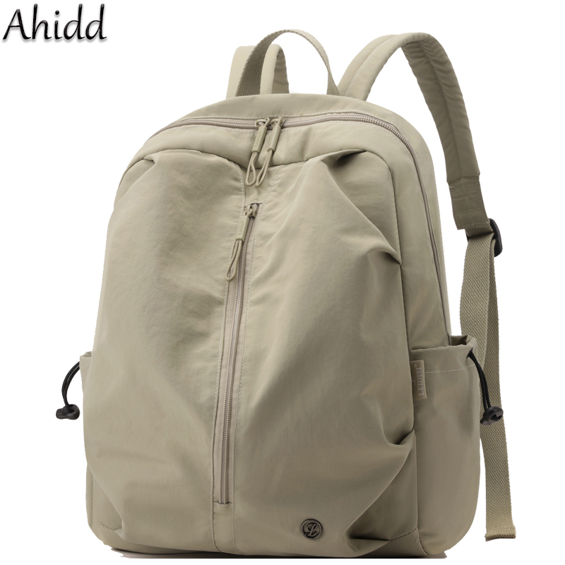 Interior Design School - Fashion Backpacks Designer Waterproof Nylon Daypack