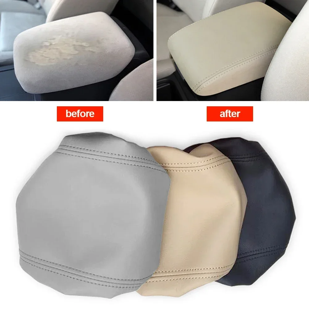 Interior Design Styles - Car Armrest Box Center Console Lid