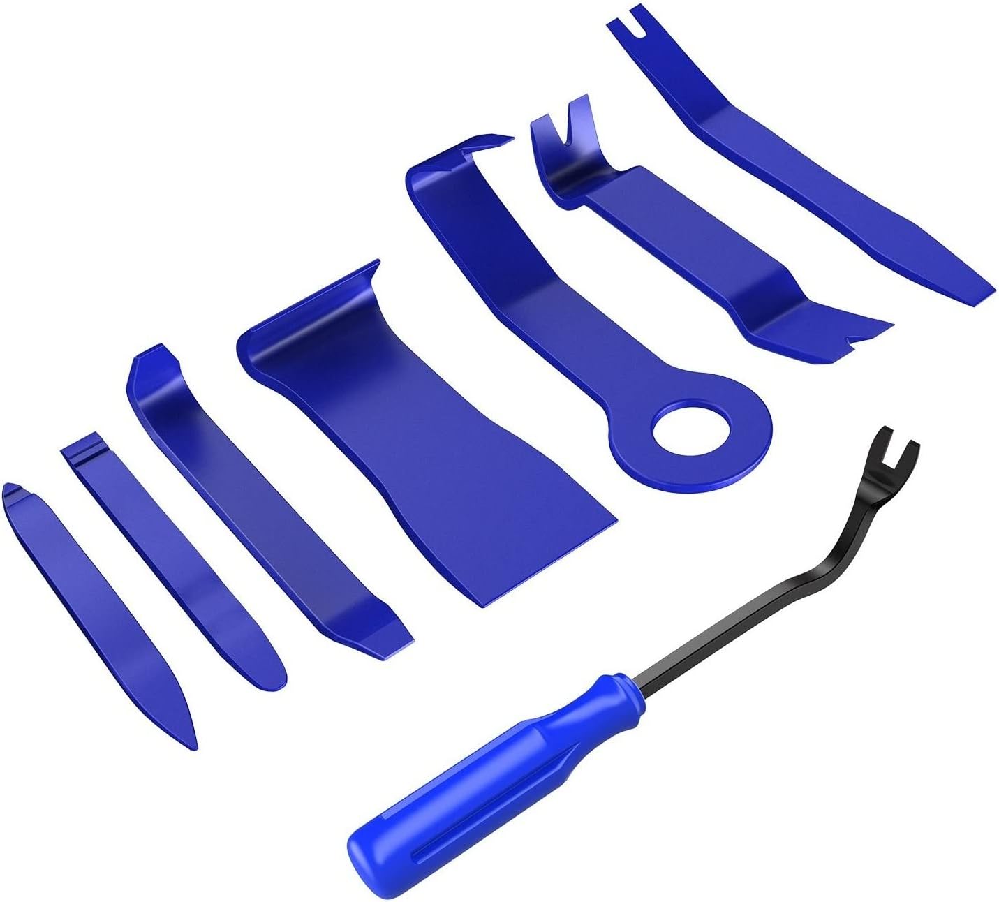 Interior Design Tools - 8pcs Car Hand Tool Set Car