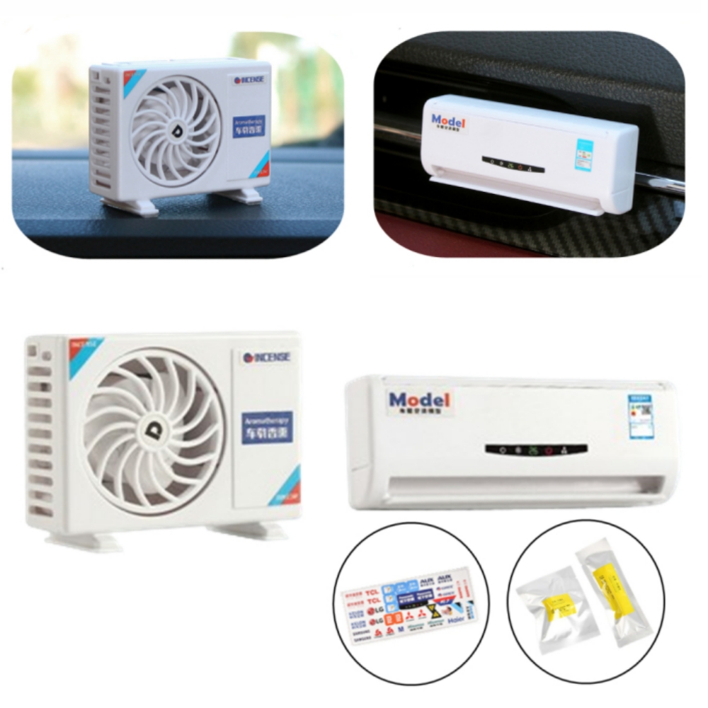Interior Design Software - Air Conditioner Deodorant Solar Plane Powered