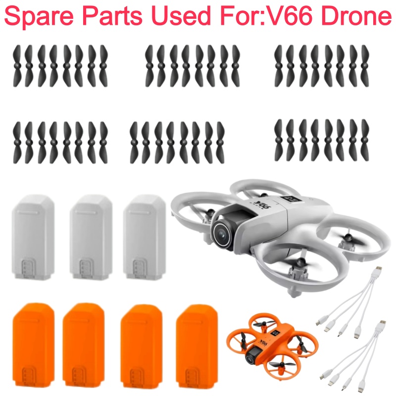 Interior Design Game - V66 Smart Obstacle Avoidance RC Drone
