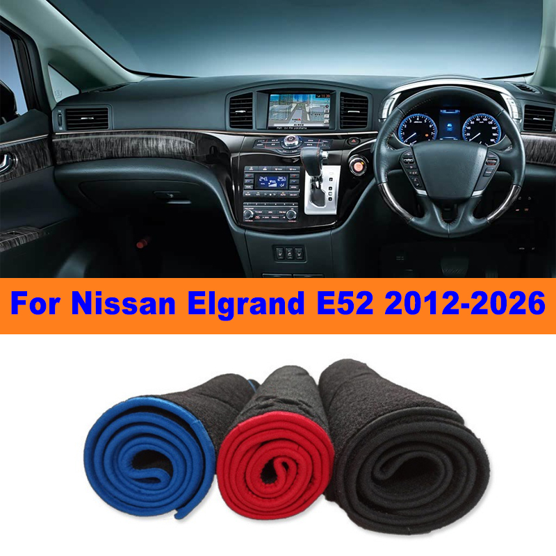 Interior Design Styles - Anti-Glare Dashboard Cover Dash Mat Non-Slip