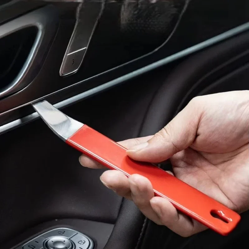 Thick Stainless Steel Auto Pry - đánh giá và giá Interior Design Tools