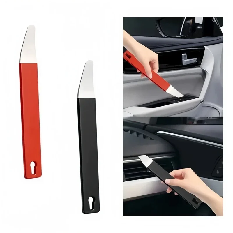 Thick Stainless Steel Auto Pry - đánh giá và giá Interior Design Tools