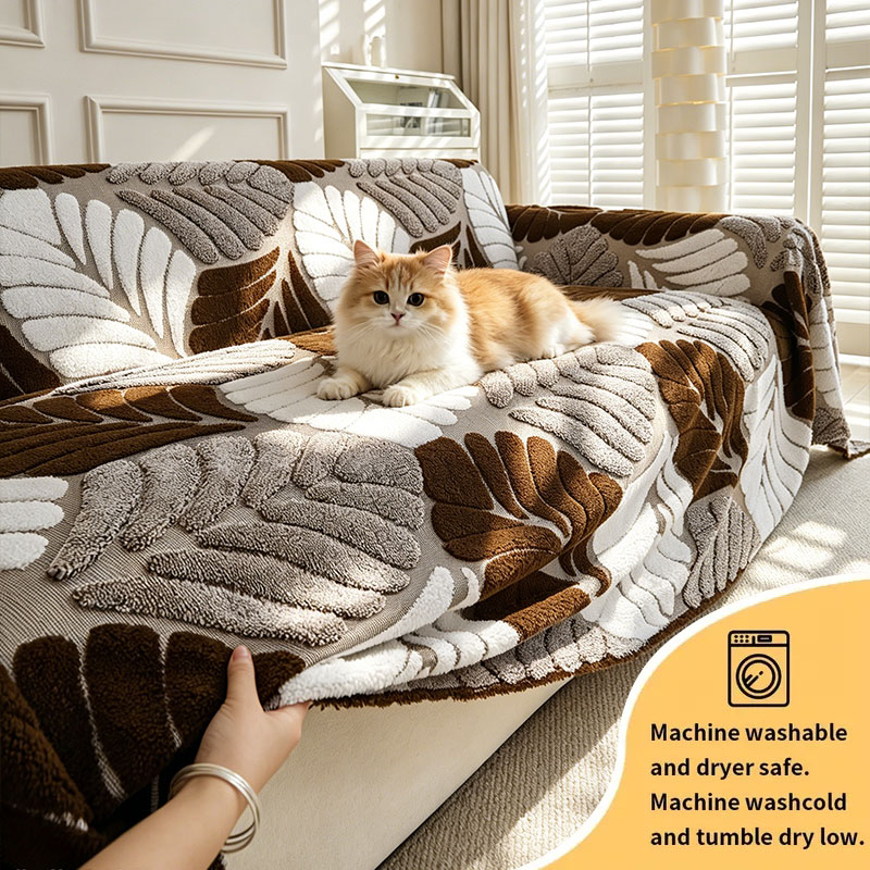1PC-Two tone three-dimensional - đánh giá và giá Textured Throw Natural