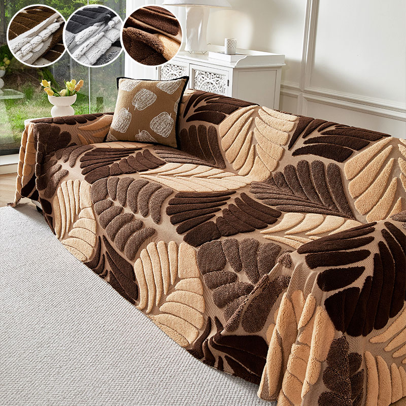 1PC-Two tone three-dimensional - đánh giá và giá Textured Throw Natural