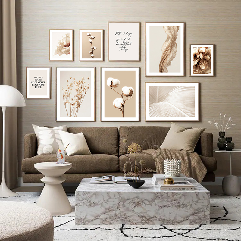 Đời Boho Hoa Hình Cho Nhà Thiế - đánh giá và giá Interior Design Ideas