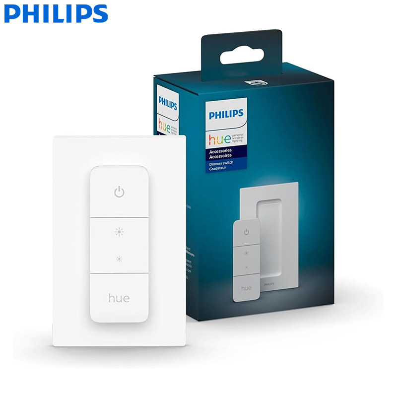 Philips Hue Smart Dimmer Switc - đánh giá và giá Philips Bulb Hue