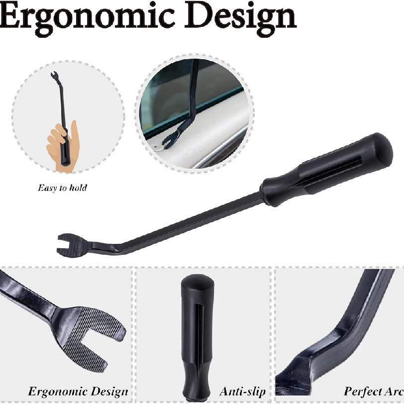 1-5Pcs Auto Trim Removal Tool  - đánh giá và giá Interior Design Tools