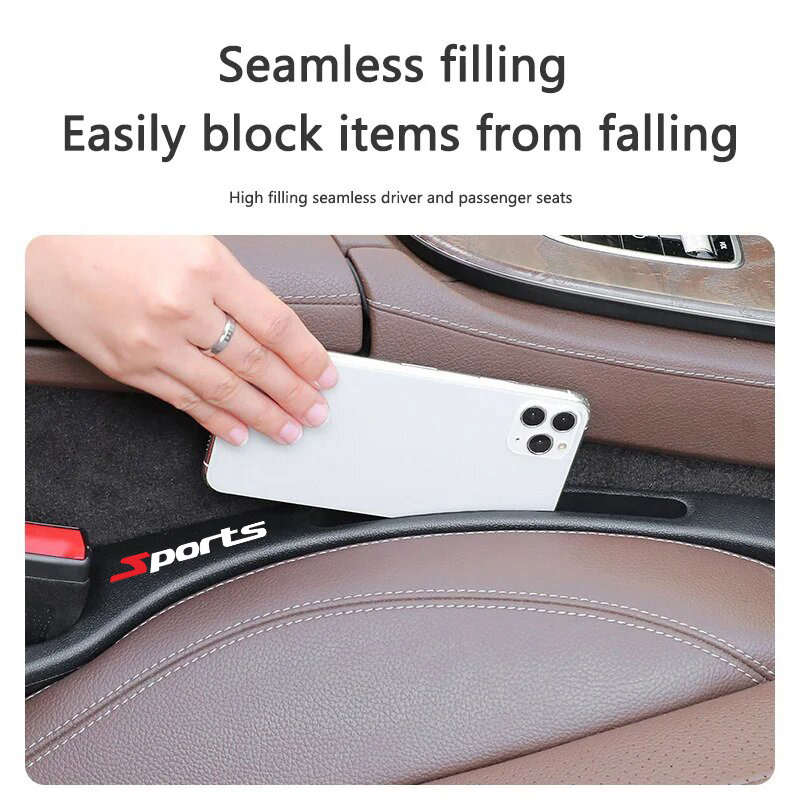 2pcs Car Seat Gap Filler Organ - đánh giá và giá Interior Design Application
