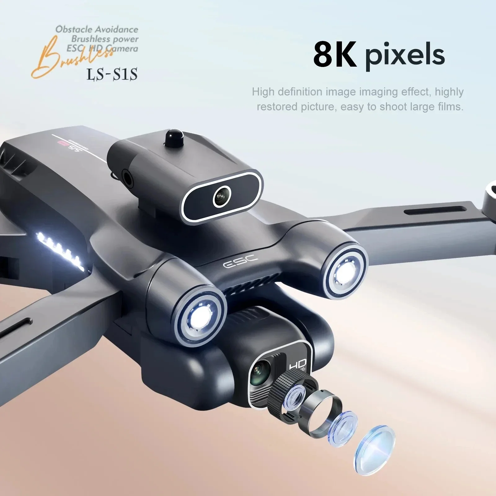 New S1S 5G GPS Drone Camera 8K - đánh giá và giá Interior Design Game