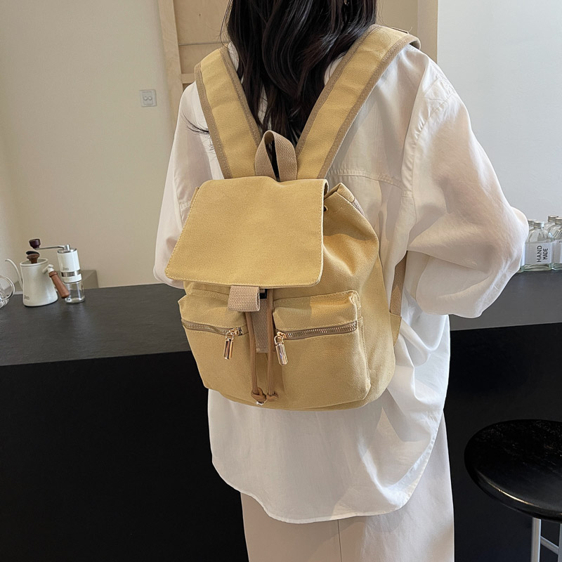 Canvas Backpack Women Travel B - đánh giá và giá Interior Design School