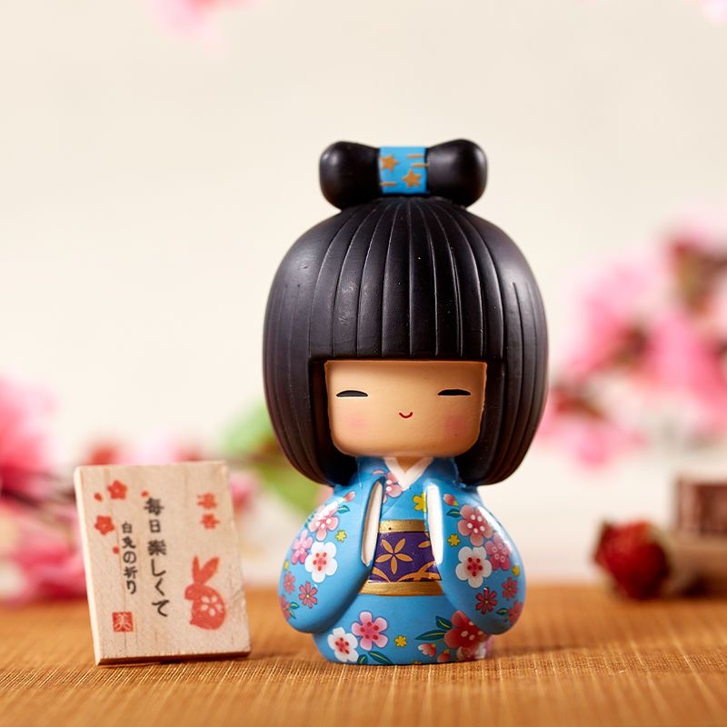Kimono Japan Doll Cuisine Sush - đánh giá và giá Interior Design Japan