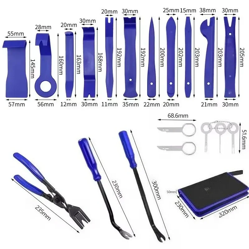 New Car Hand Tool Set Car Disa - đánh giá và giá Interior Design Tools