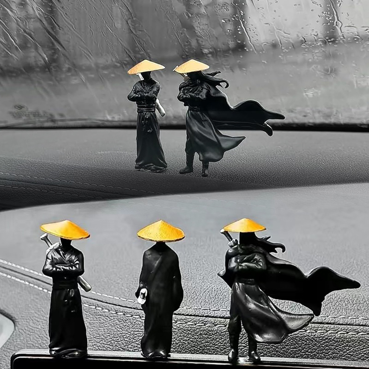 Resin Mini Figurines Decorativ - đánh giá và giá Interior Design Japan