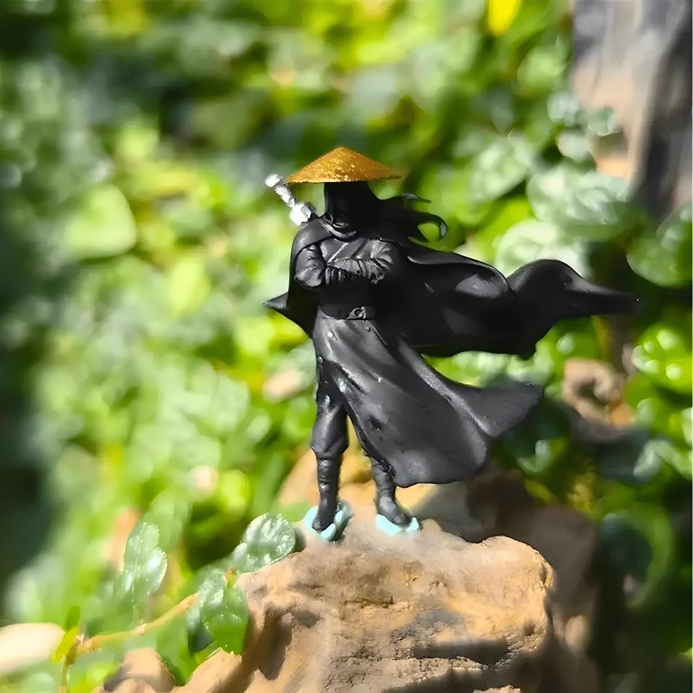 Resin Mini Figurines Decorativ - đánh giá và giá Interior Design Japan