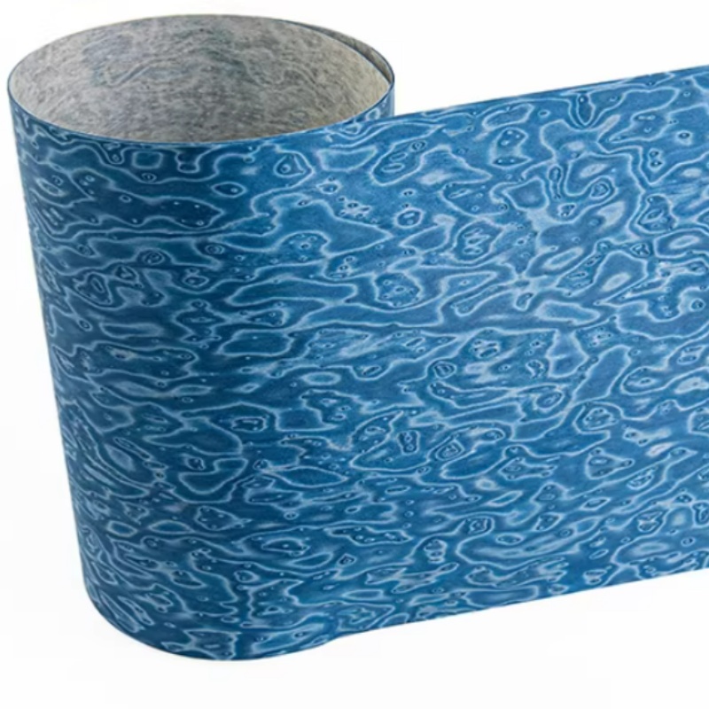 0.5mm Tech Blue Bird's Eye Woo - đánh giá và giá Interior Design Tech