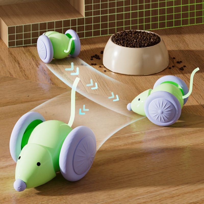 Electric Mouse Car Interactive - đánh giá và giá Interior Design Game