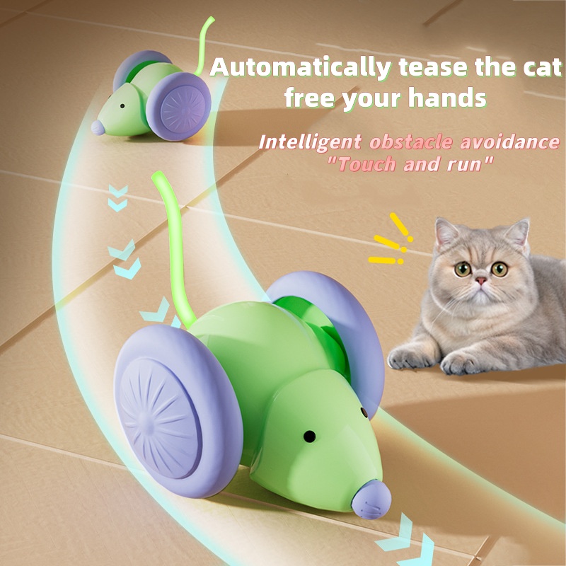Electric Mouse Car Interactive - đánh giá và giá Interior Design Game