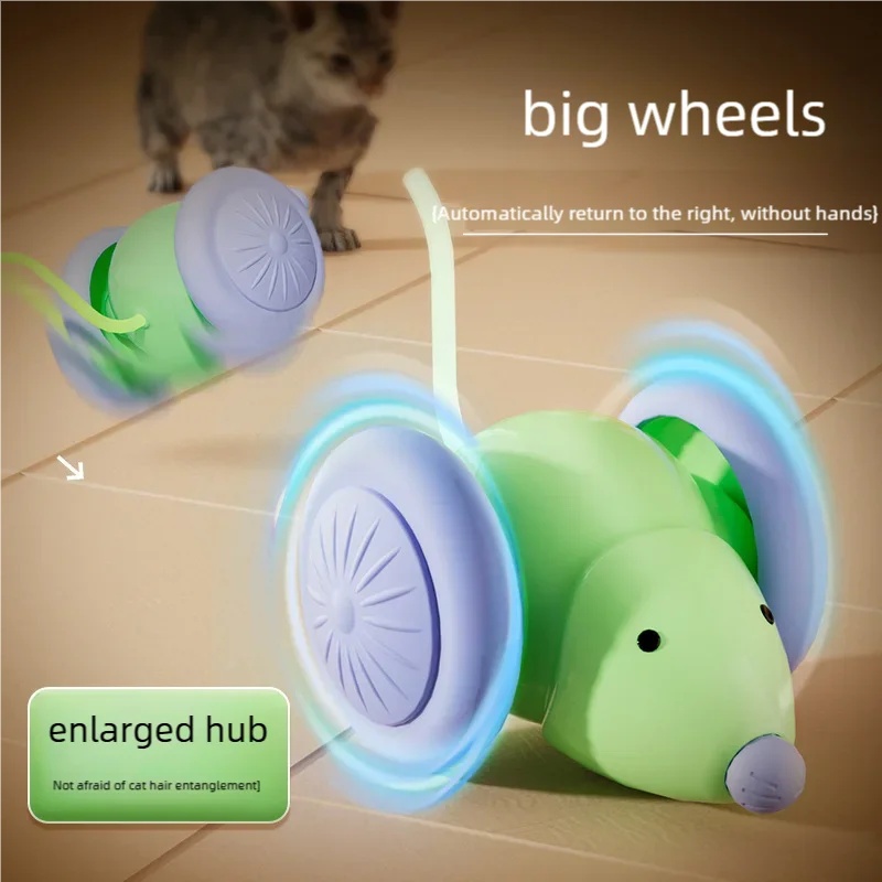 Electric Mouse Car Interactive - đánh giá và giá Interior Design Game