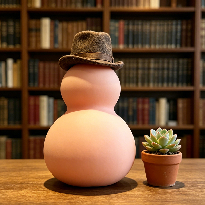 Pop Delicate Gourd Design Deco - đánh giá và giá Interior Design Japan