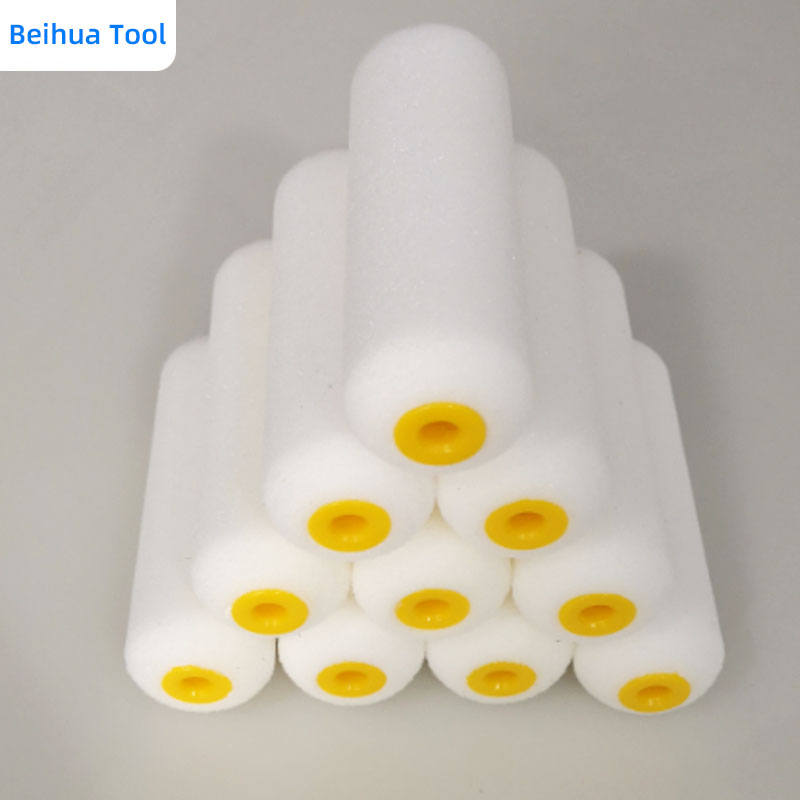 11 Cái/bộ 4Inch Con Lăn Xốp Cọ - đánh giá và giá Interior Design Tools