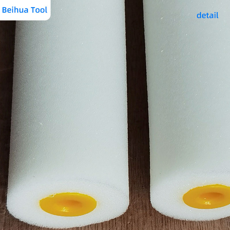 11 Cái/bộ 4Inch Con Lăn Xốp Cọ - đánh giá và giá Interior Design Tools
