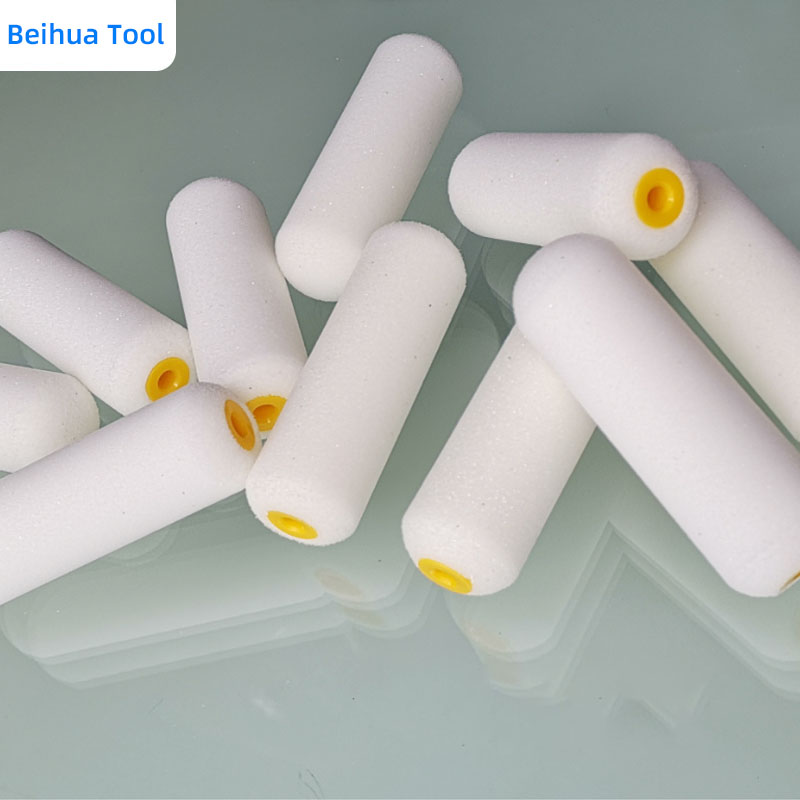 11 Cái/bộ 4Inch Con Lăn Xốp Cọ - đánh giá và giá Interior Design Tools