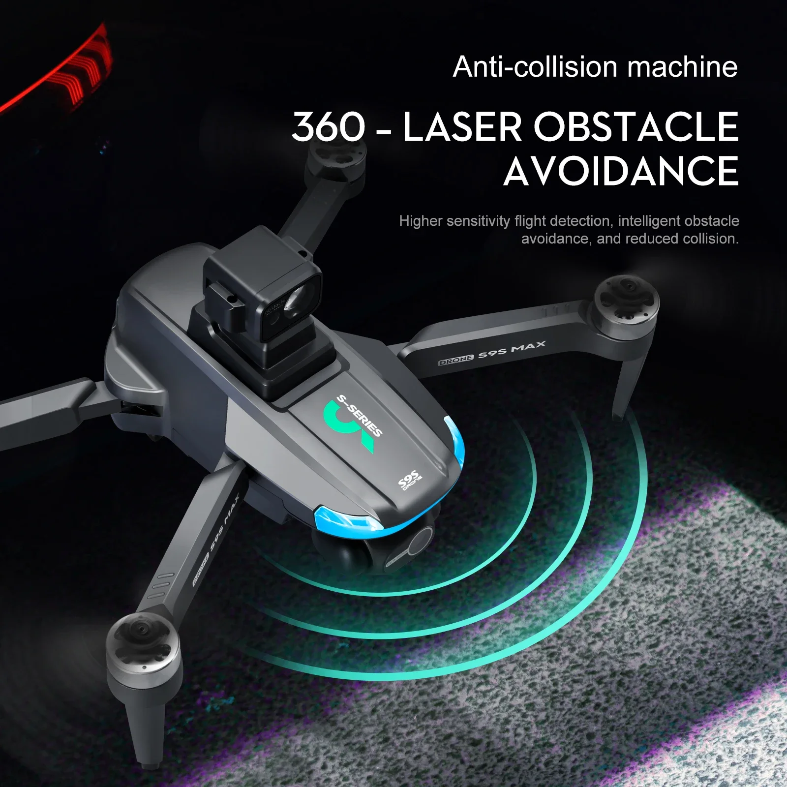 NEW S9S MAX MINI Drone 4K 2-Ax - đánh giá và giá Interior Design Game