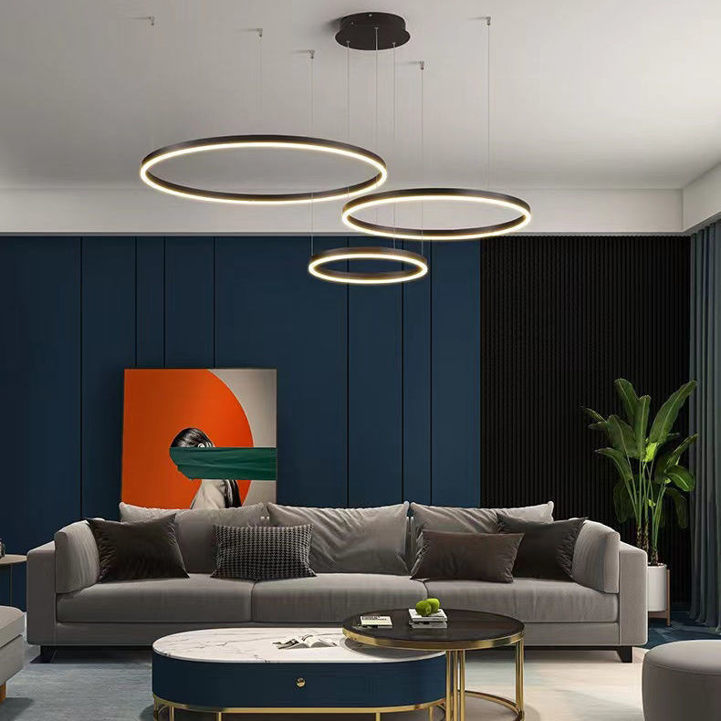 Nordic Modern LED Pendant Ligh - đánh giá và giá Interior Design Online Free
