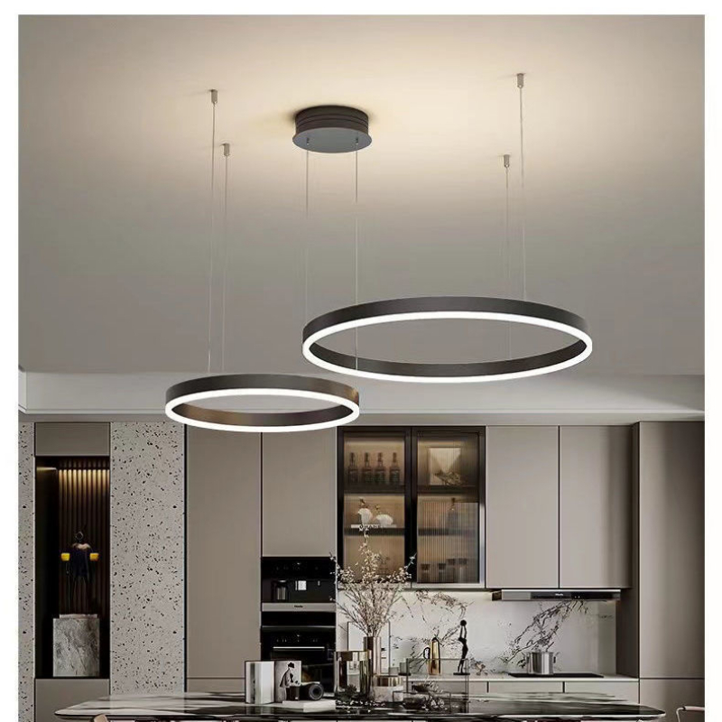 Nordic Modern LED Pendant Ligh - đánh giá và giá Interior Design Online Free