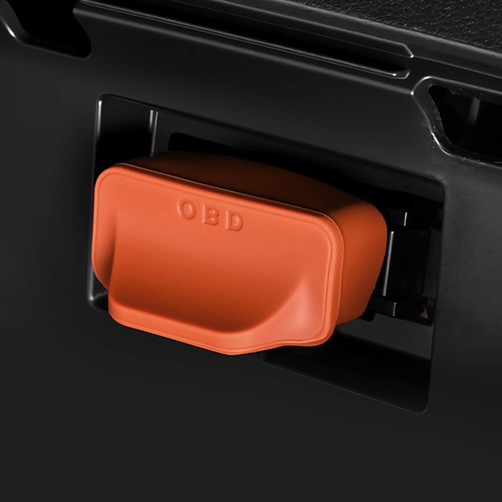1PC Car OBD Port Dust Cover Un - đánh giá và giá Interior Design Styles