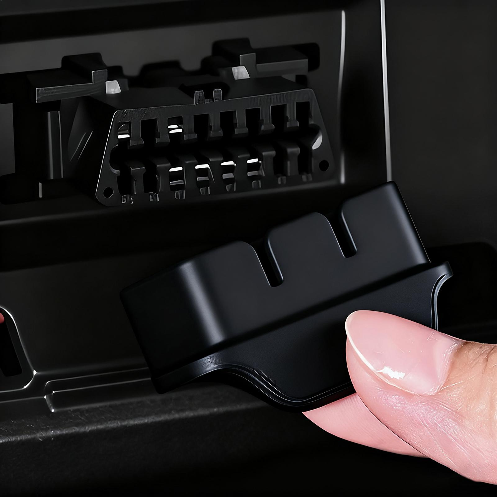 1PC Car OBD Port Dust Cover Un - đánh giá và giá Interior Design Styles