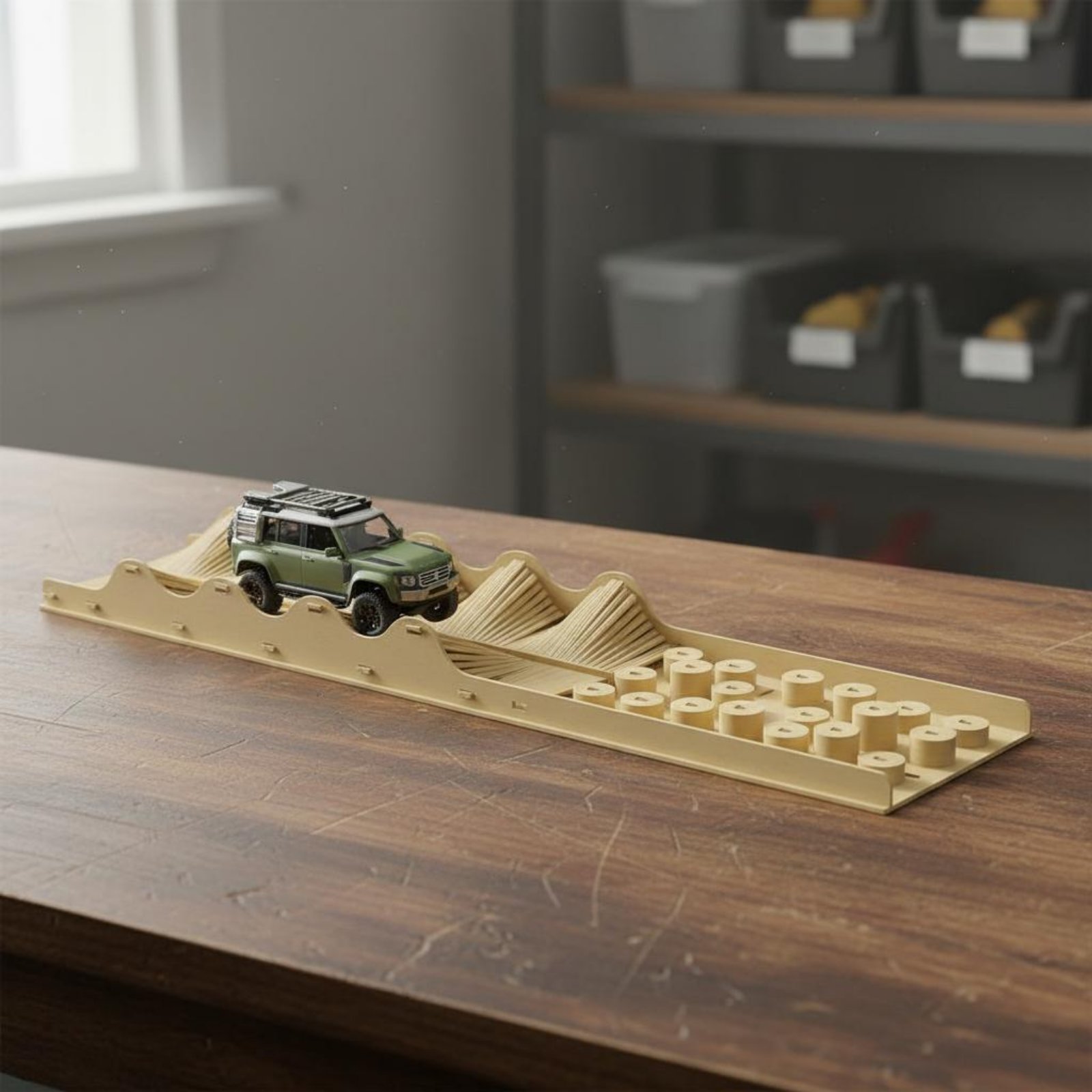 RC Car Obstacle Course Customi - đánh giá và giá Interior Design Game
