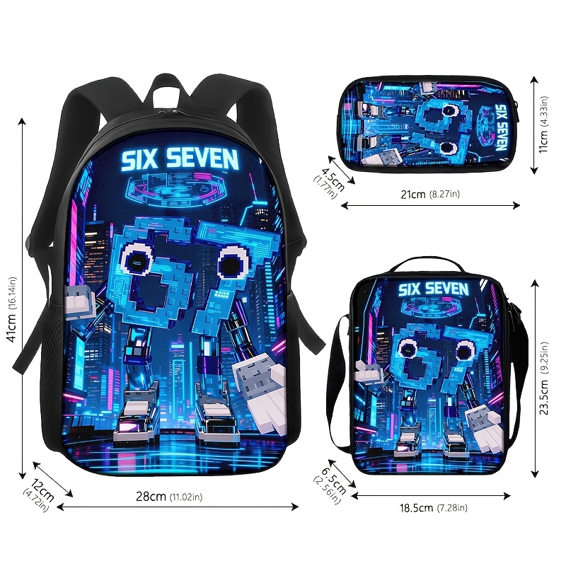 1pc/2pcs/3pcs Backpack, Should - đánh giá và giá Interior Design Tech
