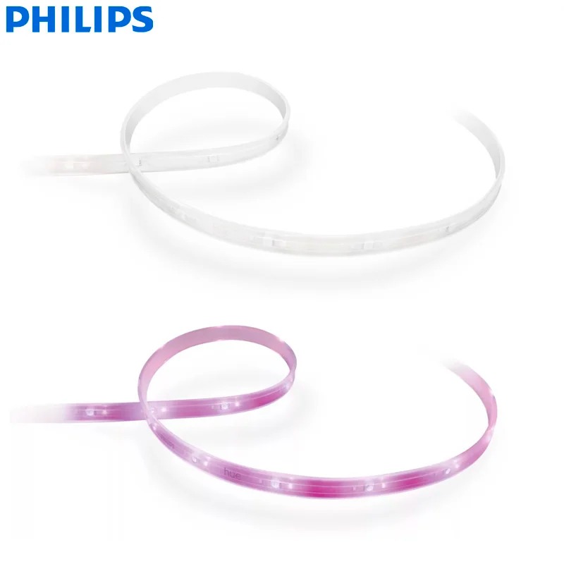 Philips Hue LED Lightstrip Plu - đánh giá và giá Philips Bulb Hue