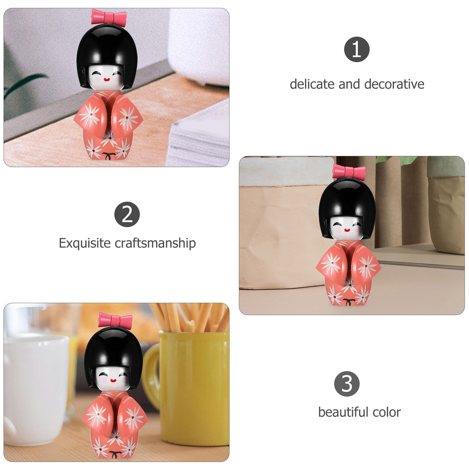 Adorable Japanese Kimono Woode - đánh giá và giá Interior Design Japan