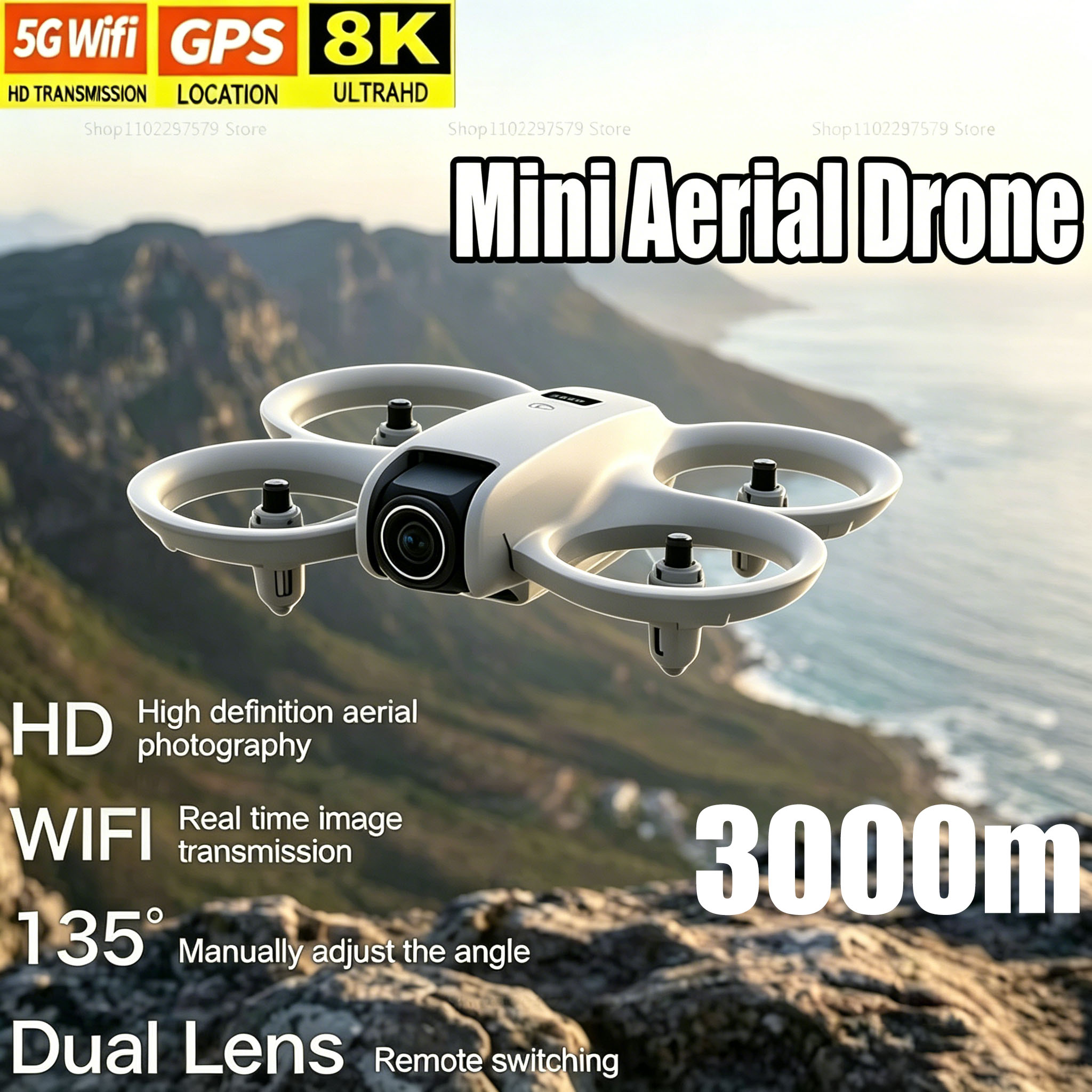 Mini Drone with 8K HD Camera F - đánh giá và giá Interior Design Game