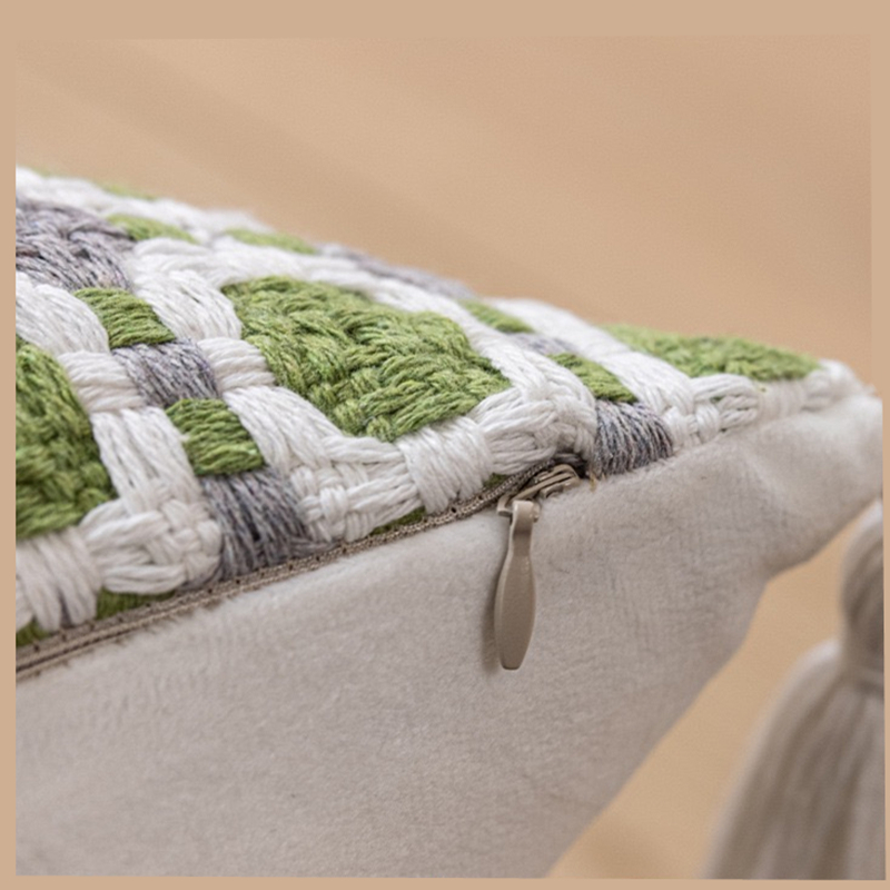 Modern Home Decorative Natural - đánh giá và giá Textured Throw Natural