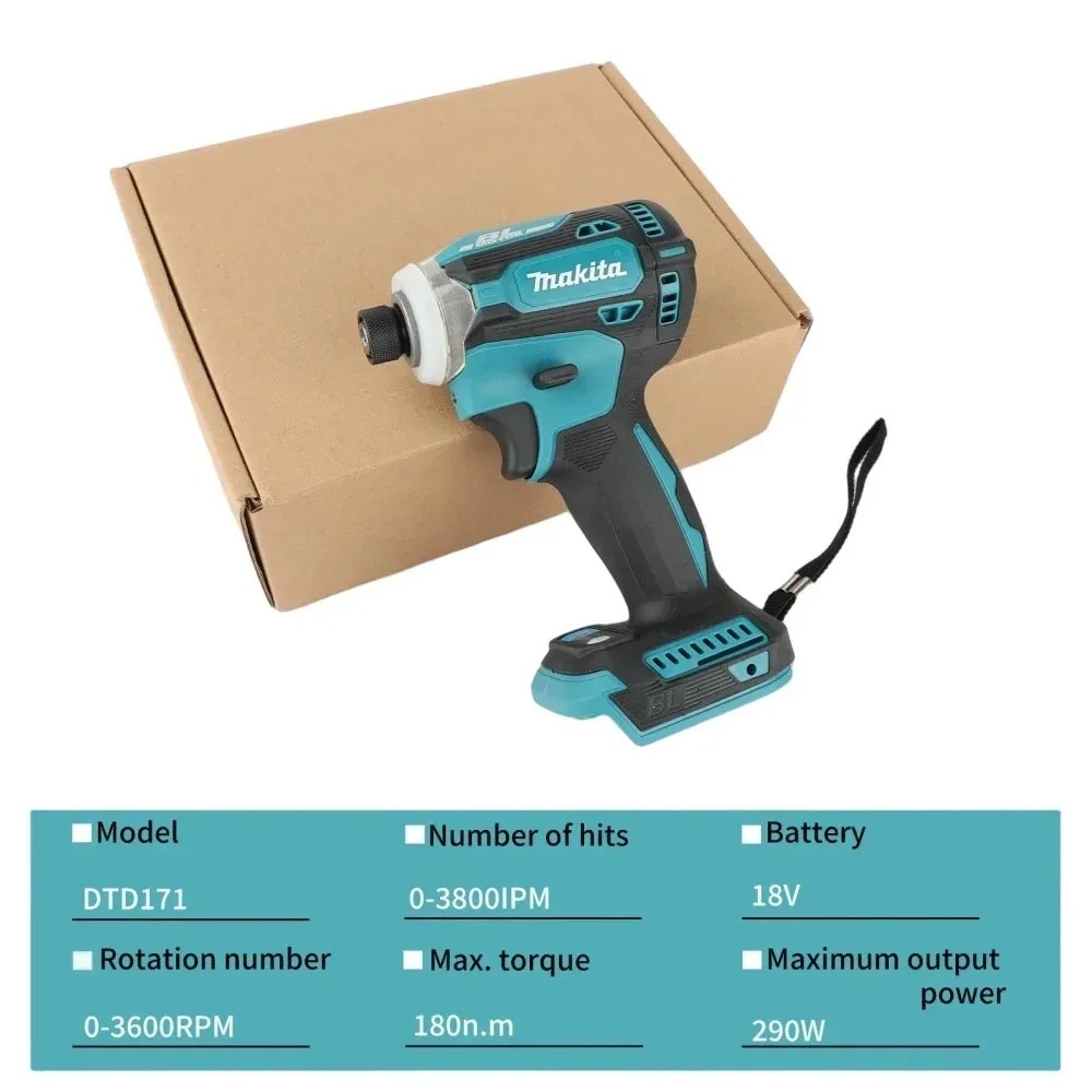 Makita DTD171 18V Brushless Co - đánh giá và giá Interior Design Software