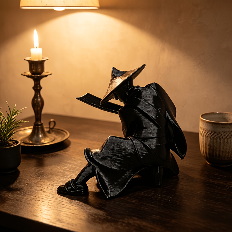 Japanese Traditional Samurai M - đánh giá và giá Interior Design Japan