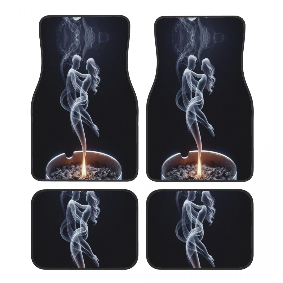 4pcs Set Of Tech Abstract Desi - đánh giá và giá Interior Design Tech
