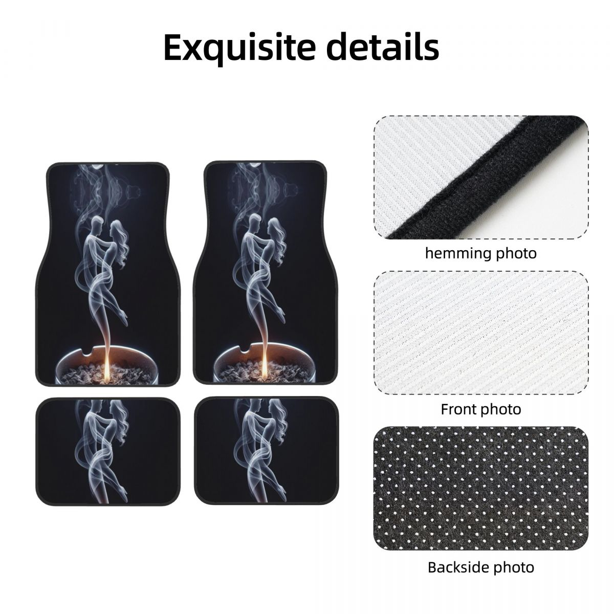 4pcs Set Of Tech Abstract Desi - đánh giá và giá Interior Design Tech